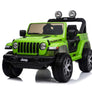 Jeep Wrangler voiture enfant électrique 12 Volts lithium 2026