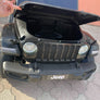 Jeep Wrangler voiture enfant électrique 12 Volts lithium 2026