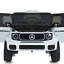 Mercedes EQG 12 volts 2 moteurs monoplace