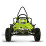 Buggy 48 volts  1400 Go-kart  Enfant KAYO