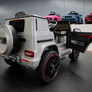 Mercedes G63 -AMG 1 place 12 volts 4 moteurs