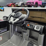 Mercedes G63 -AMG 1 place 12 volts 4 moteurs