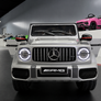 Mercedes G63 -AMG 1 place 12 volts 4 moteurs