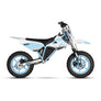 Moto Électrique ENFANT  4 A 10  ANS MAX 140 CM  Mx 800 watts  48 volts