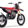 DIRT BIKE 72 VOLTS VENOM lithium 6500w