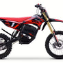 DIRT BIKE 72 VOLTS VENOM lithium 6500w