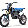DIRT BIKE 72 VOLTS VENOM lithium 6500w