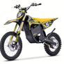 DIRT BIKE 72 VOLTS VENOM lithium 6500w
