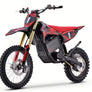 DIRT BIKE 72 VOLTS VENOM lithium 6500w