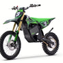 DIRT BIKE 72 VOLTS VENOM lithium 6500w