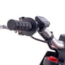 Moto électrique VENOM 8000 watts 72 volts 19/16 lithium