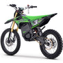 Moto électrique VENOM 8000 watts 72 volts 19/16 lithium