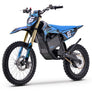 Moto électrique VENOM 8000 watts 72 volts 19/16 lithium