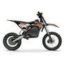Moto électrique nrj 2000 watts 48 volts 14/12