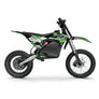 Moto électrique nrj 2000 watts 48 volts 14/12