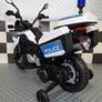 Moto Électrique Enfant BMW Police 12 volts POLICE 2026