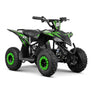 Quad électrique RAPTOR  1000 watts taille 3 - 8 ans 2026