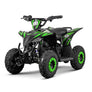 Quad électrique RAPTOR  1000 watts taille 3 - 8 ans 2026