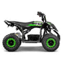 Quad électrique RAPTOR  1000 watts taille 3 - 8 ans 2026