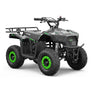 Mini quad BAZZZZ 49 cc + Démarreur  easy start