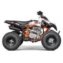 Quad 200cc 4 temps KAYO MONSTER