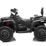 Quad Can-Am 850 4 moteurs x 200 watts  24 volts 2 places