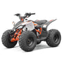 Quad KAYO RAPTOR AT125cc 4 temps 8 pouces semi automatique