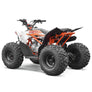 Quad KAYO RAPTOR AT125cc 4 temps 8 pouces semi automatique