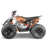 Quad PREDATOR KAYO 110cc 8 pouces
