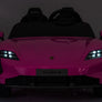 Porsche Taycan turbo S - 12 Volts - 2 places