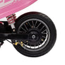 Retro scooter électrique ENFANT 24 volts 350 watts