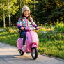 Retro scooter électrique ENFANT 24 volts 350 watts