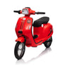 Retro scooter électrique ENFANT 24 volts 350 watts