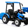 Tracteur pelle 24V avec remorque comprise