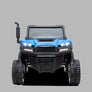 Big Farmer 6 roues 4 moteurs 2 places avec Benne avec bascule- 2 Versions- 4 x 120 watts ou 4 x 35 watts