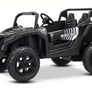 Buggy UTV XXL PREMIUM 24 volts différentiel 2 places roues gonflables