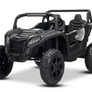 Buggy UTV XXL PREMIUM 24 volts différentiel 2 places roues gonflables