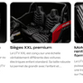 Buggy UTV XXL PREMIUM 24 volts différentiel 2 places roues gonflables