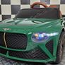 Bentley BACALAR Monoplace 4 moteurs 12 volts