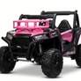 Voiture électrique enfant 24 V | UTV RIDE | 2 × 200 W | 2 places