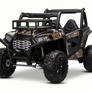 Voiture électrique enfant 24 V | UTV RIDE | 2 × 200 W | 2 places