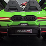 Lamborghini Revuelto 24 volts 2 places