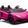 Lamborghini XXL 2 places 24 volts