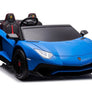 Lamborghini XXL 2 places 24 volts