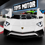 Lamborghini XXL 2 places 24 volts