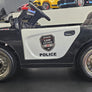 Voiture de police enfant  12 volts monoplace