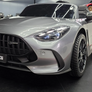 Mercedes Gt 63 - 2 places - 4 moteurs (grand modele)