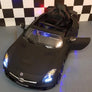 Mercedes SLS AMG voiture enfant  électrique 12 volts + Ecran LCD Tactile monoplace