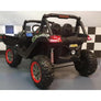 Buggy Beach Électrique Enfant + écran MP4 en version 2 x 12 volts et 4 moteurs- 2 places