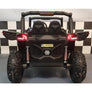 Buggy Beach Électrique Enfant + écran MP4 en version 2 x 12 volts et 4 moteurs- 2 places